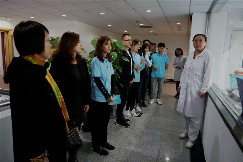 中国地质大学“海洋学院党员实践基地”在血液中心揭牌