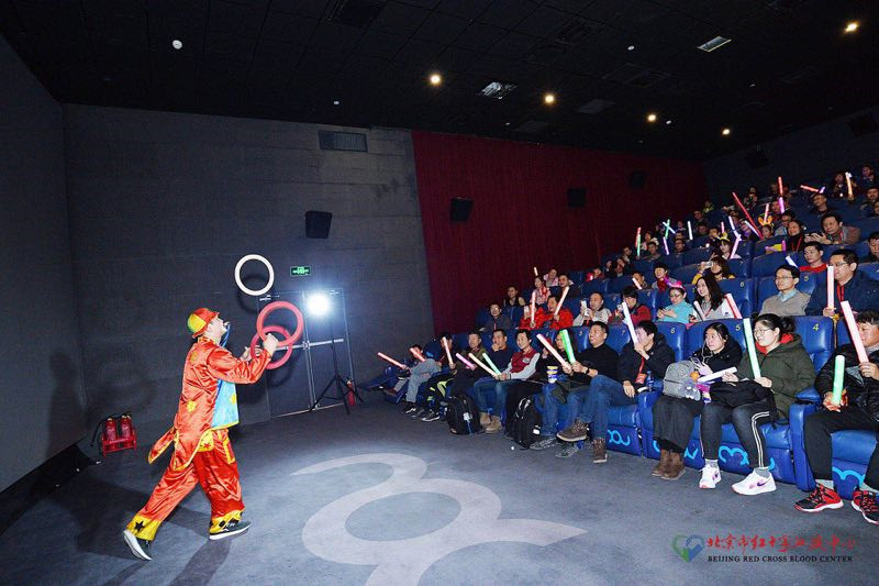 第五届嘉年华活动“独家记忆”在魔影国际影城成功举办