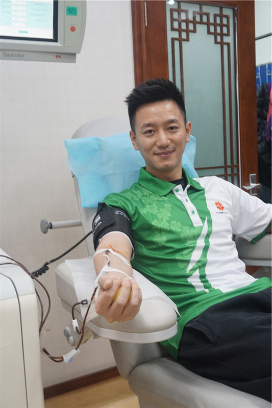 捐献热血 “益起来”2019年无偿献血宣传活动