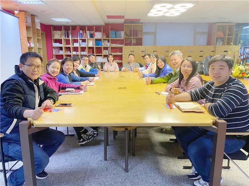 “有爱 有为 共助生命”2019年首都无偿献血志愿者团建活动圆满结束