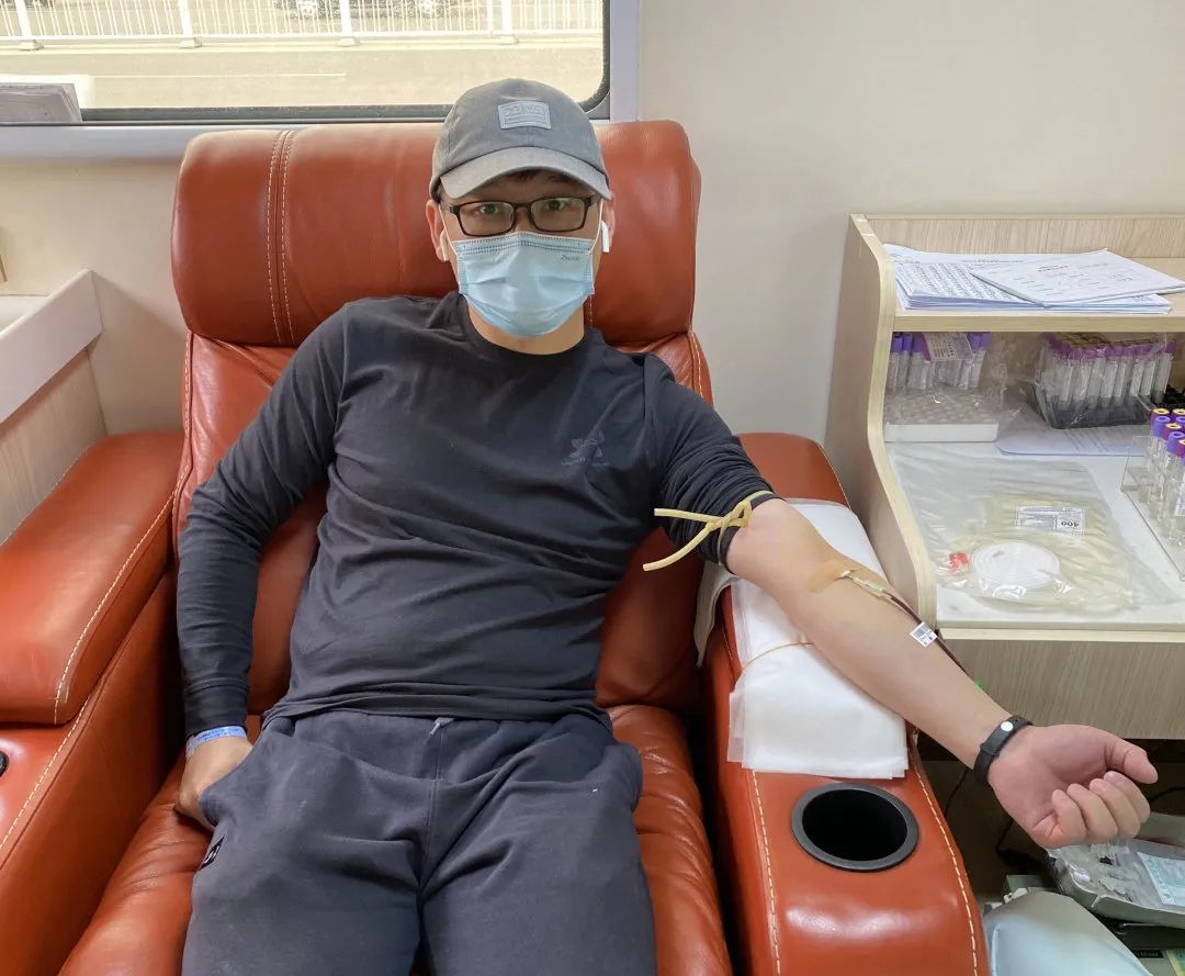 北京安定医院丨捐一份热血，献一片爱心