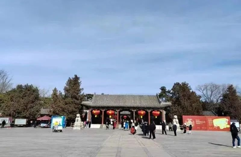 传统庙会全面恢复，无偿献血同步进驻！