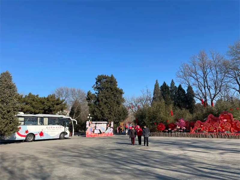 传统庙会全面恢复，无偿献血同步进驻！