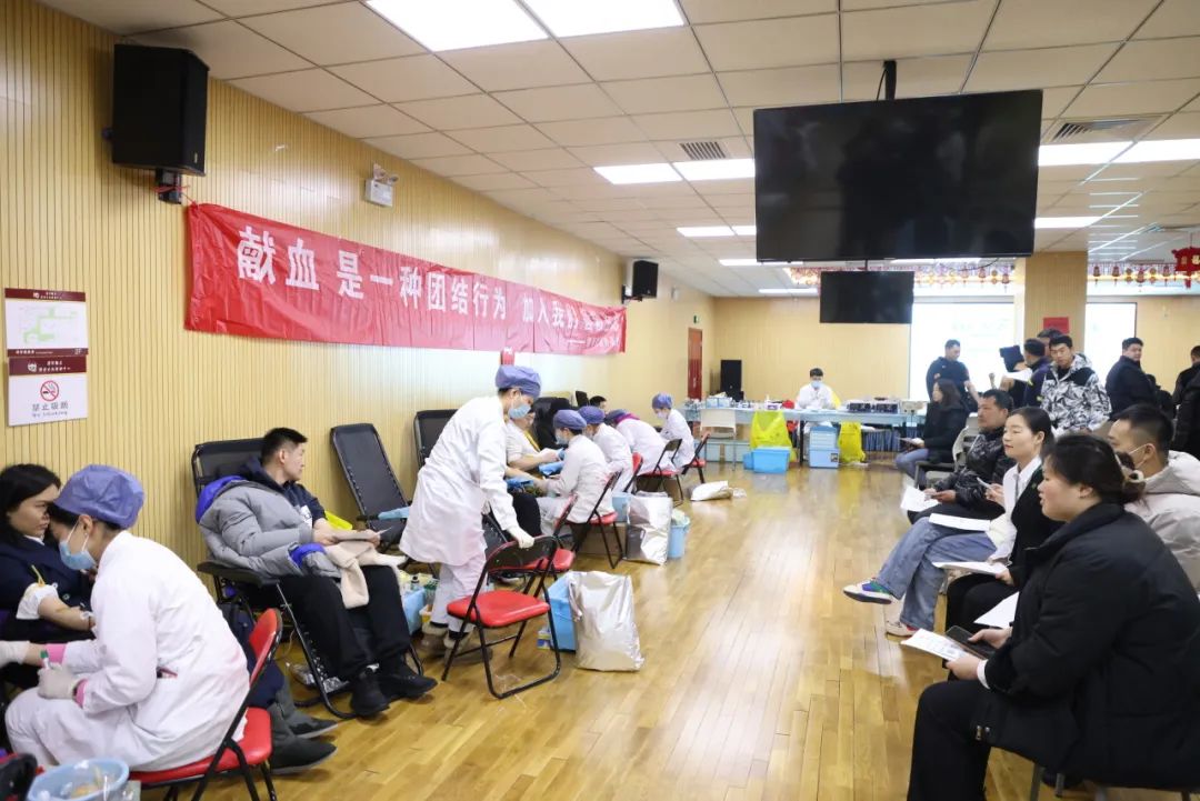 共计246个单位！海淀区清河区为爱“撸袖”，共筑生命之桥！