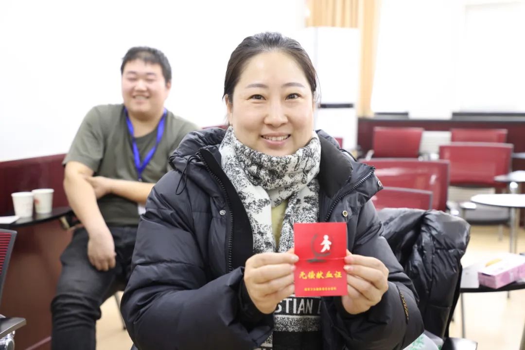 共计246个单位！海淀区清河区为爱“撸袖”，共筑生命之桥！