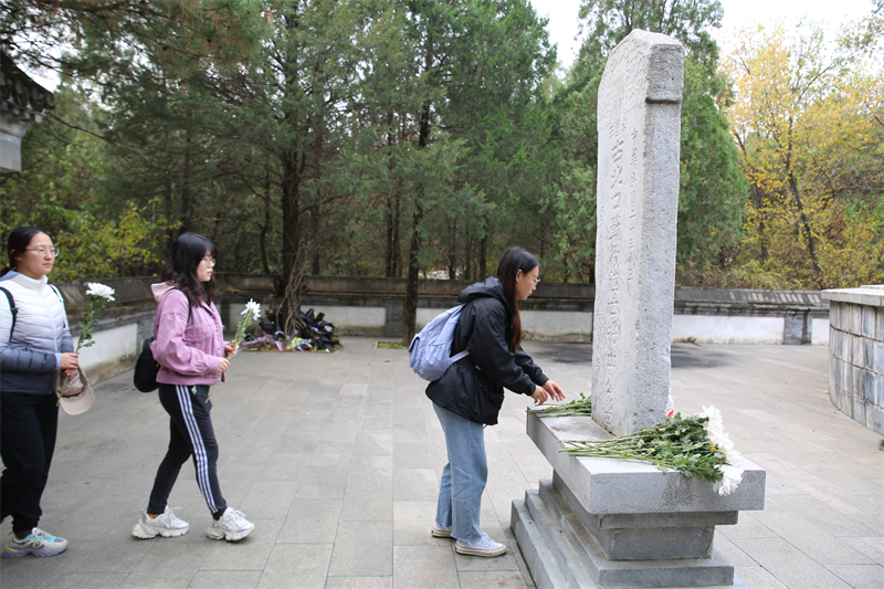 市卫生健康委团委中片区团组织联合开展区域化团建活动