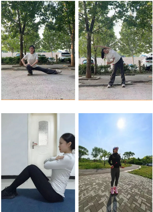 践行“关爱护士队伍，守护人民健康”北京市红十字血液中心开展护士节健身小视频打卡活动