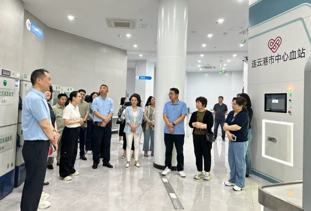 北京市红十字血液中心参加第八届“全国血站管理大会”