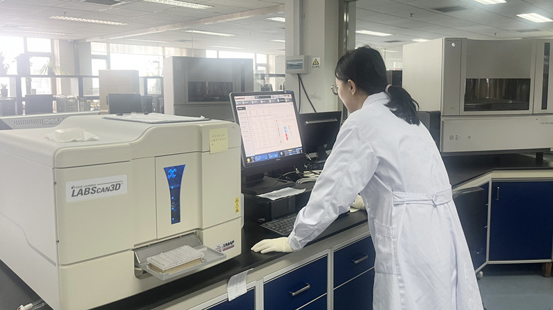 生命接力与时间赛跑-中华骨髓库携手血液中心HLA实验室为患者开辟绿色通道