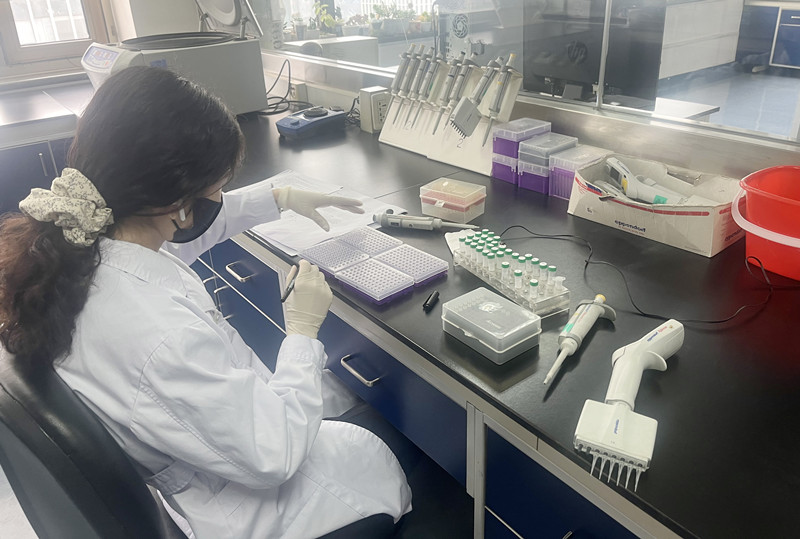 生命接力与时间赛跑-中华骨髓库携手血液中心HLA实验室为患者开辟绿色通道