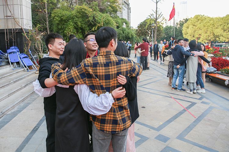 遇见11.11遇见爱丨“与有爱的人在一起”交友活动完美收官