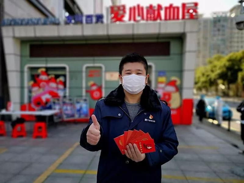 长沙市多名新冠肺炎康复者捐献恢复期血浆