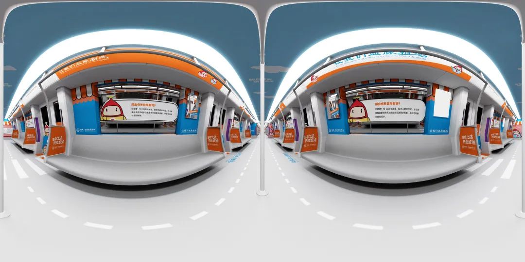 千屏联投，引爆全城！这组特别的主题宣传海报，速来围观!