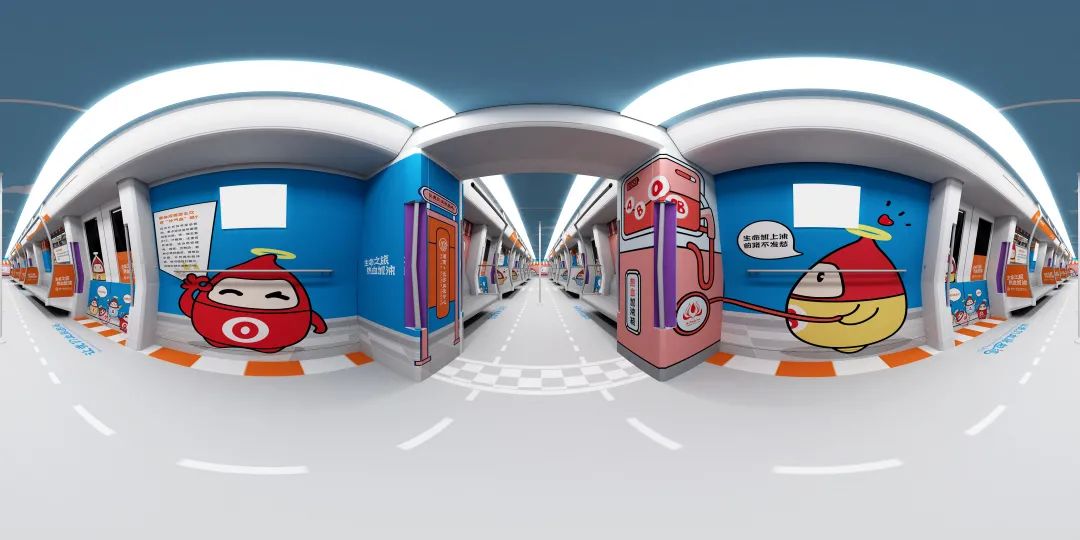 千屏联投，引爆全城！这组特别的主题宣传海报，速来围观!