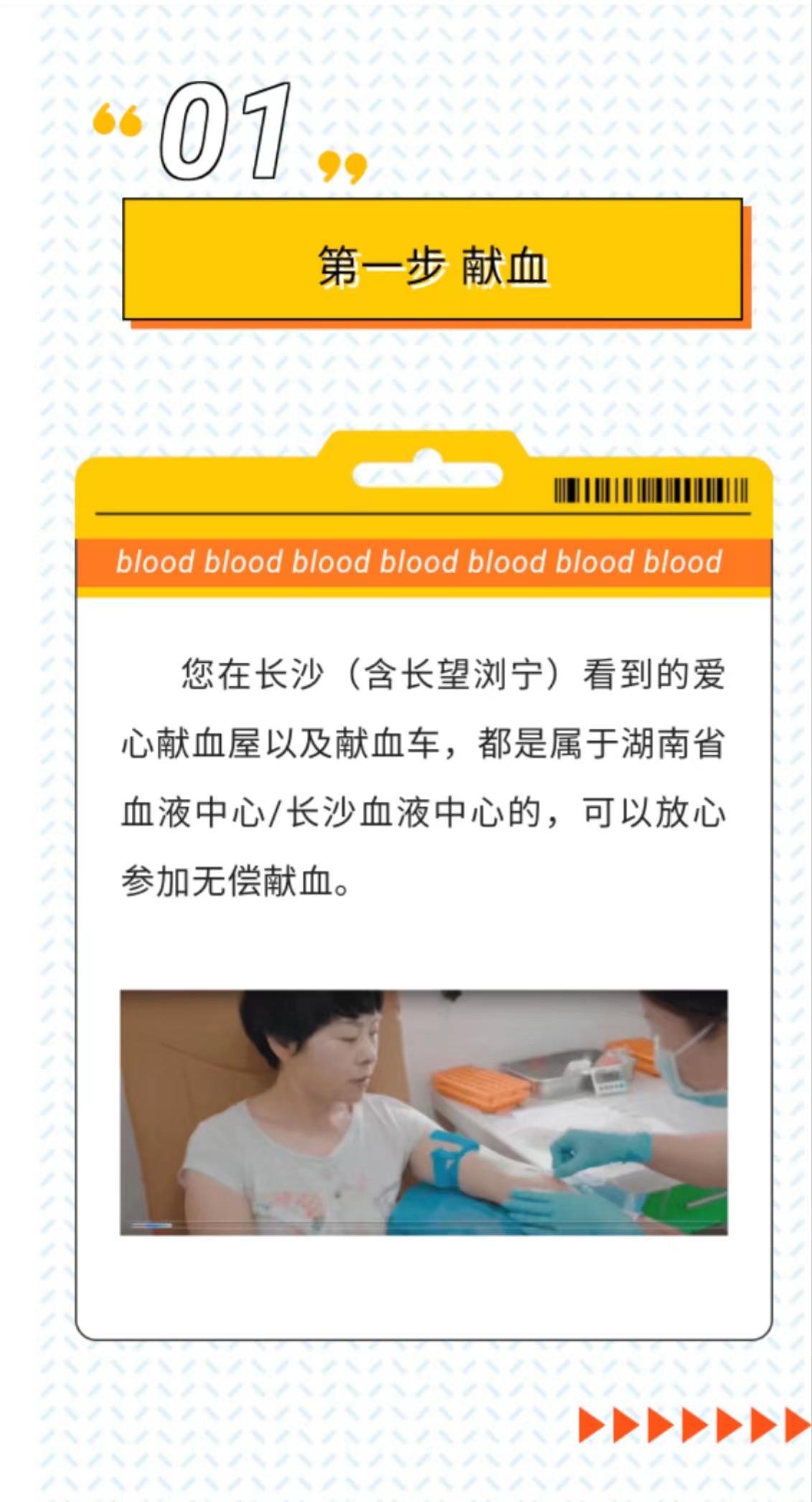 您捐献的一袋血液经历了什么？