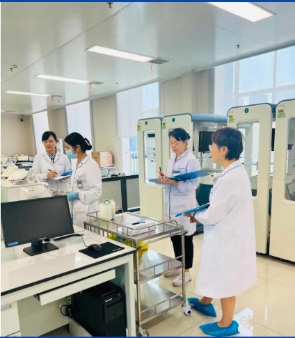 以质量求生存，以专业求发展——长沙血液中心开展血液成分制备大练兵活动