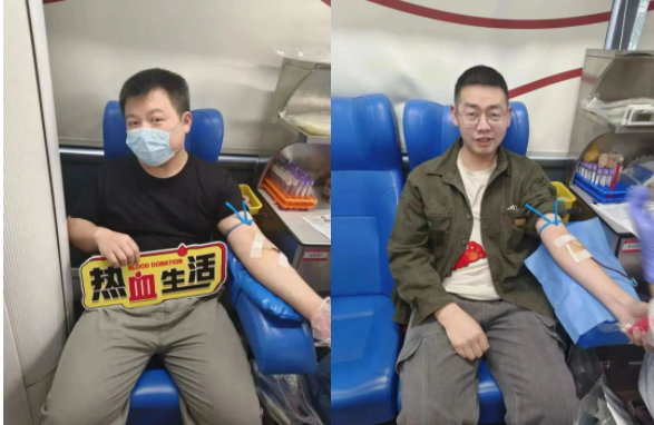 湖南省特种设备检验检测研究院开展无偿献血志愿者服务活动