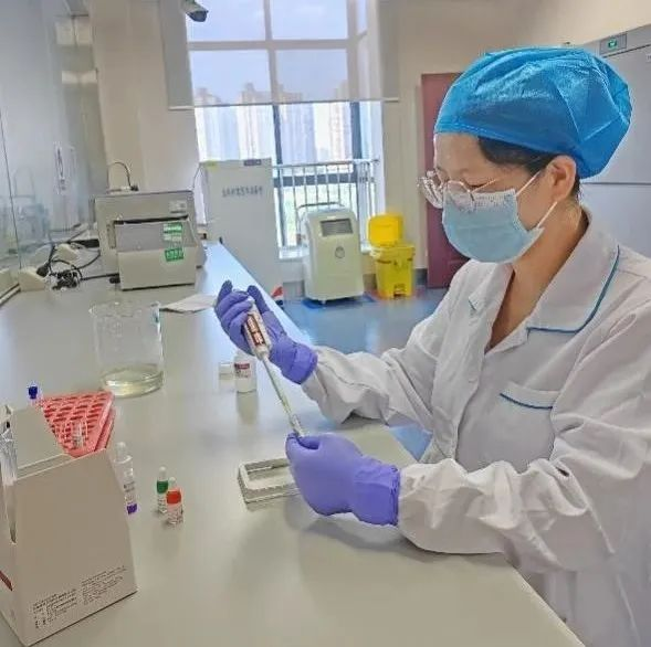 湖南省内首例跨市HLA基因全相合血小板输注成功