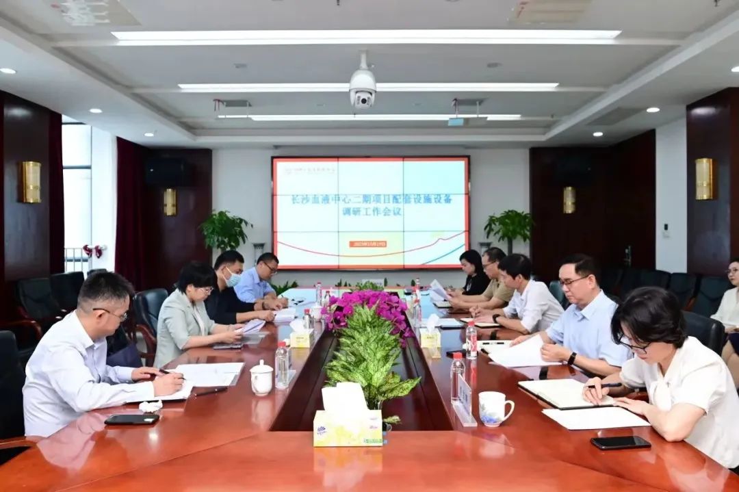 坚定发展目标 建设全国一流——市卫健委主任刘激扬调研公卫二期配套建设