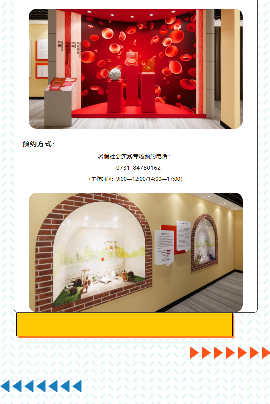 2024年来参加“一袋血液的旅程”公众开放日吧