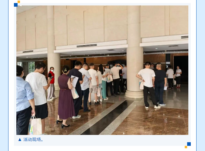 高温天挡不住善意！雨花区直机关用爱心为生命“加油”