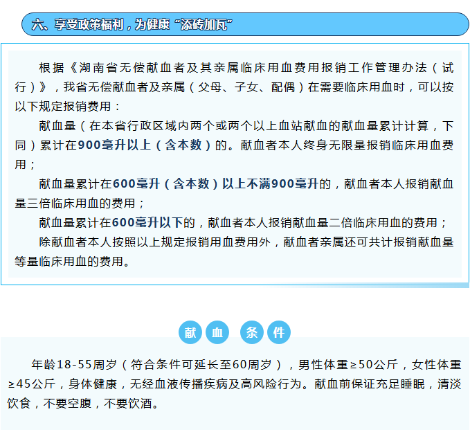 你知道吗？献血不仅救人，还能给身体“焕新”
