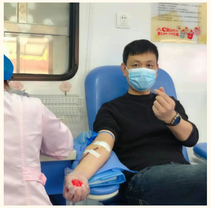 热血人生Vol.3 | 23载热血初心，公益路上的“红色战士”