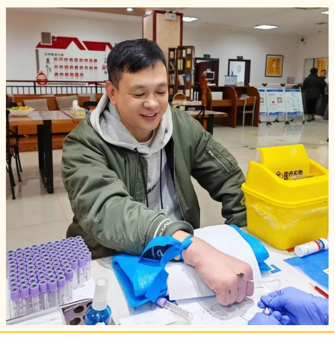 热血人生Vol.3 | 23载热血初心，公益路上的“红色战士”