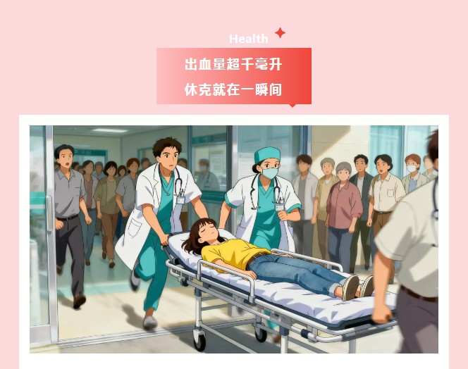血液研究所｜黄体破裂突发大出血？这些真相要知道……