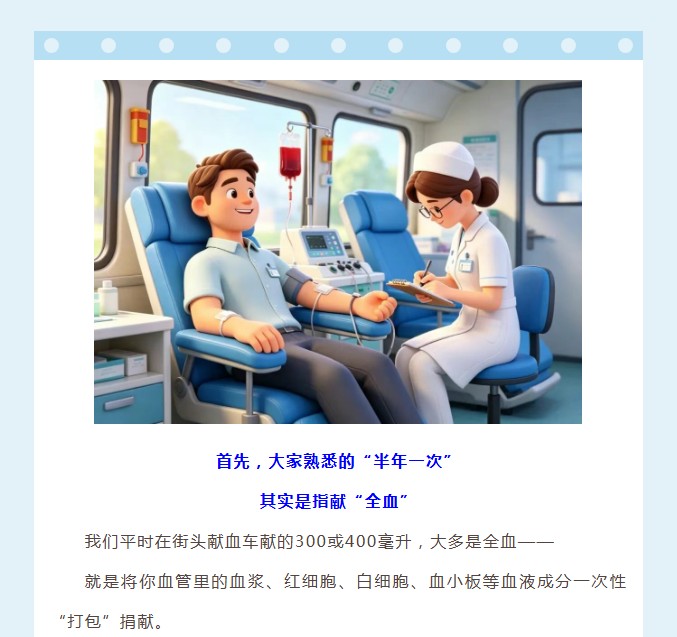 献血200次，是“超人”还是“谣言”？今天把这事说清楚！