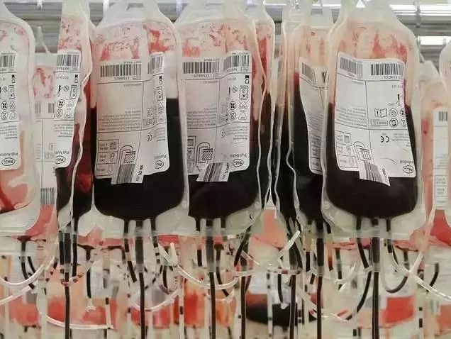 《献血法》颁布实施20周年，全国献血量增加了5倍