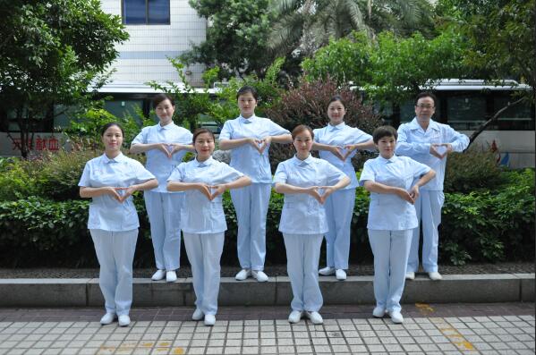 全年无休零缺岗，郴州市中心血站成分科被评为“全国巾帼文明岗