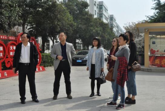 中省新闻媒体走进渭南市中心血站