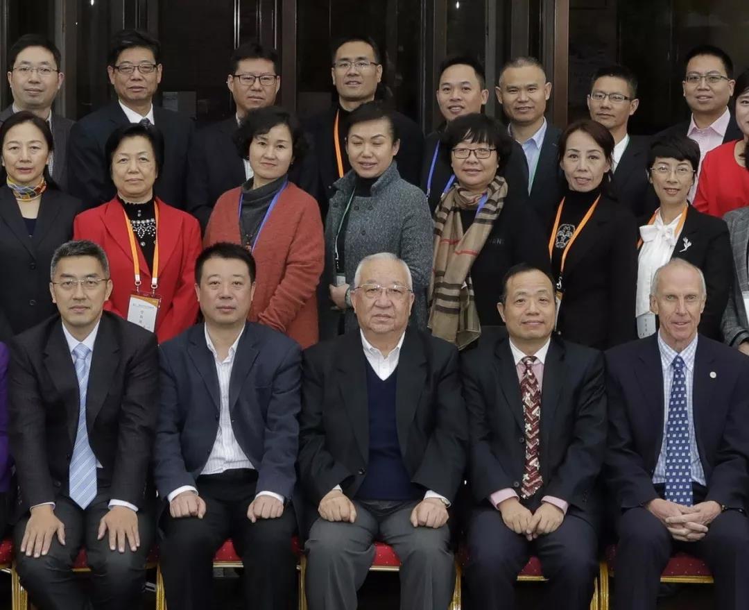 中国输血协会与AABB会谈