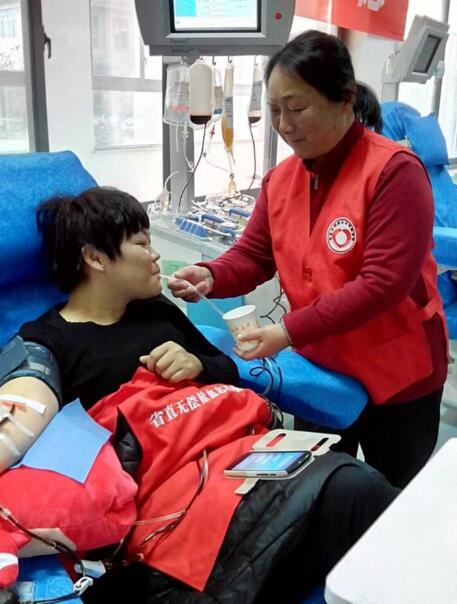 江西一个集体、2个个人入选全国无偿献血群英谱