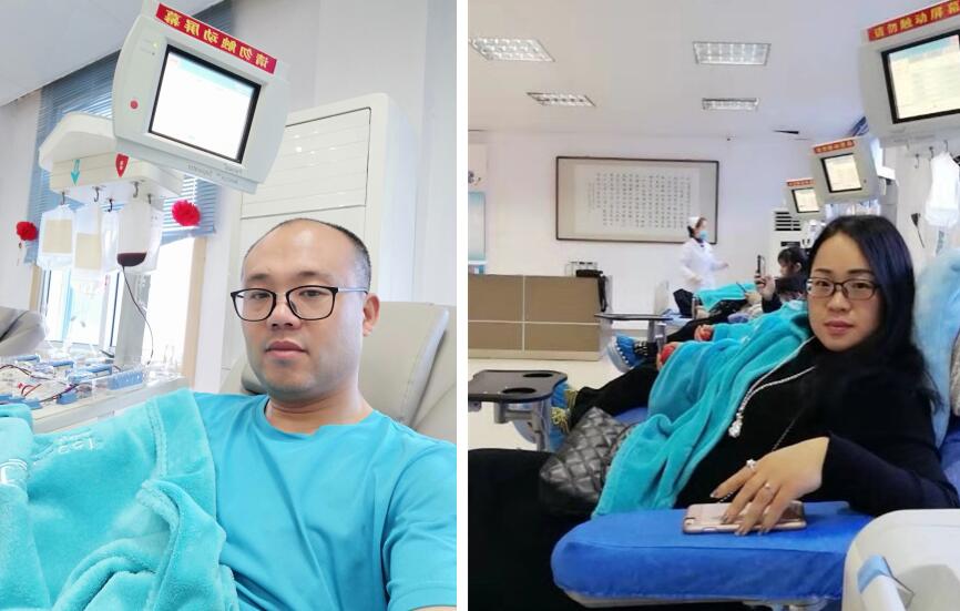 热血家庭！江西南昌一家4人坚持献血17年救助数百人