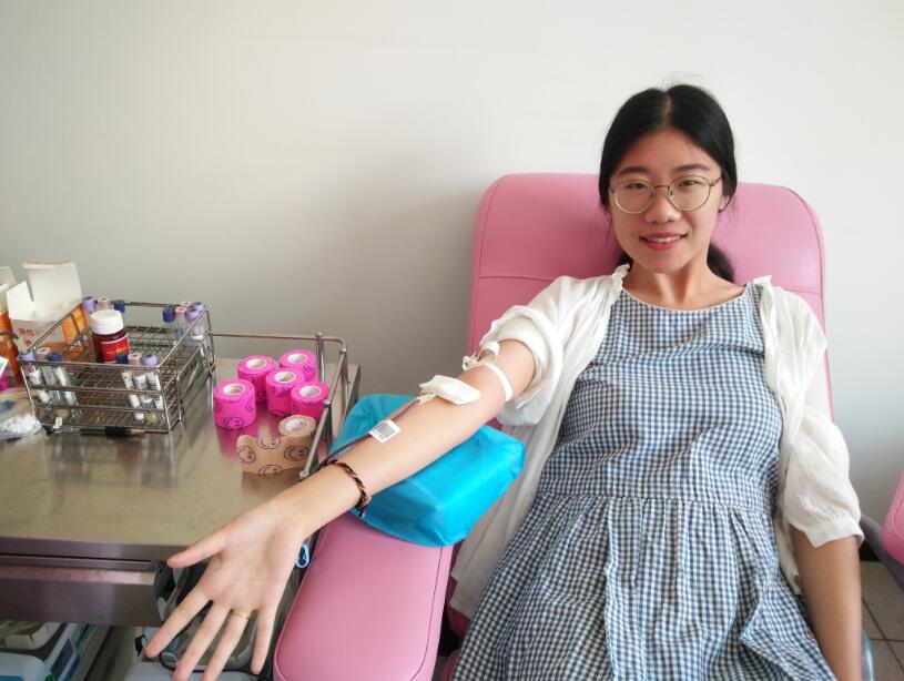 176人！莱西荣华建设集团无偿献血再创纪录
