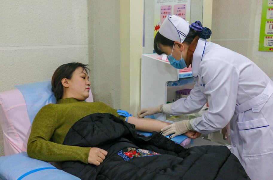 宜宾121名稀有血型志愿者捐献“熊猫”血液3.96万毫升