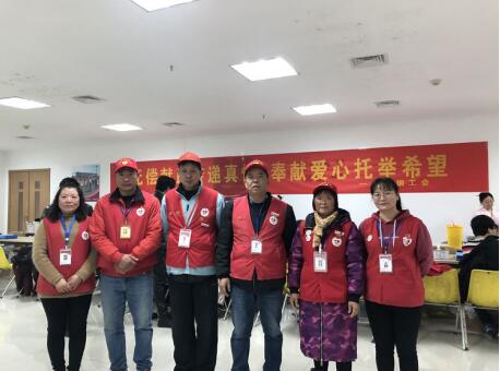 张家港传递真情 托举希望——沙钢集团开展冬季无偿献血活动