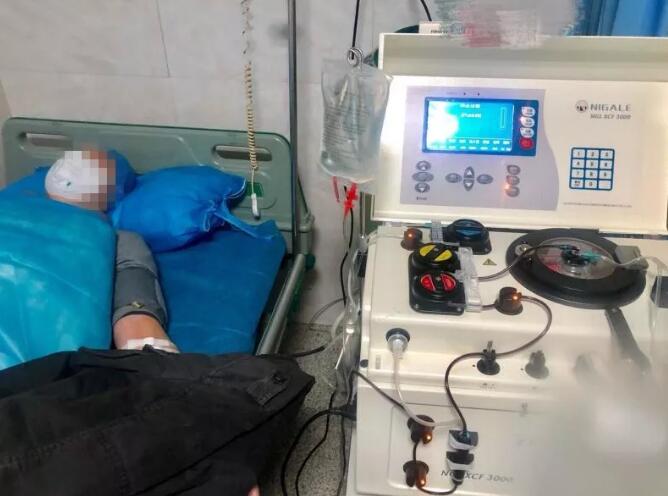 湖南省首例 ▏湘潭新冠肺炎康复者成功捐献血浆