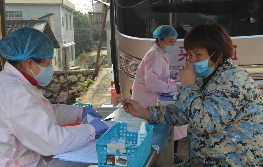 热血抗疫，郴州市农村应急献血者队伍不断壮大