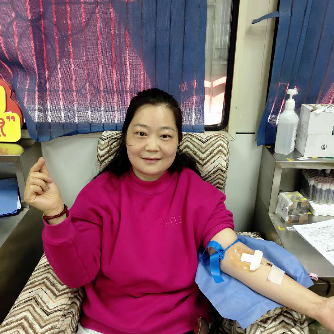 咸阳血站丨捐血抗疫，希望孩子们早日回到校园