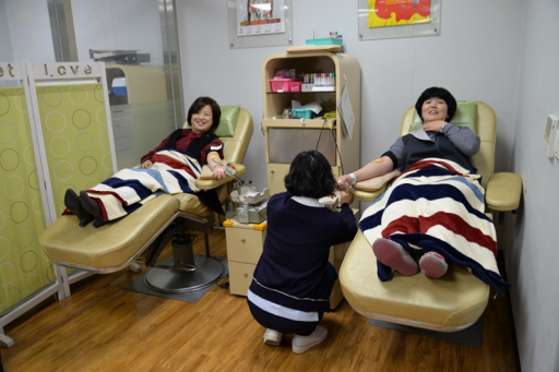 惊！韩42名献血者确诊新冠！韩国的无偿献血靠谱么？
