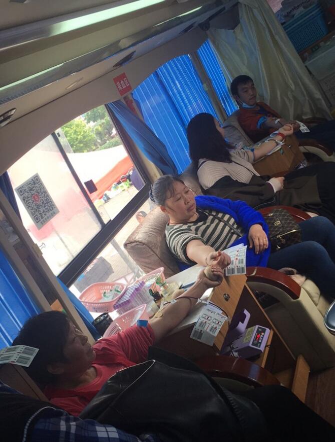 宜宾市叙州区观音镇再次刷新乡镇献血最高纪录