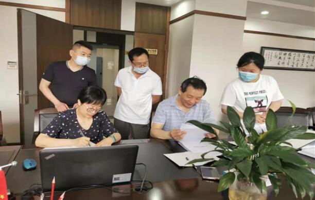 江苏省血液中心顺利完成质量管理体系联合内审工作