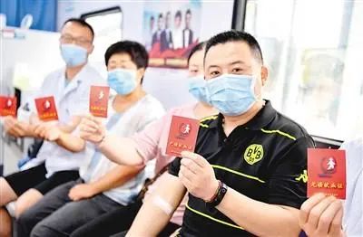 北京&上海献血地方性法规，触到大众“敏感神经”了吗？