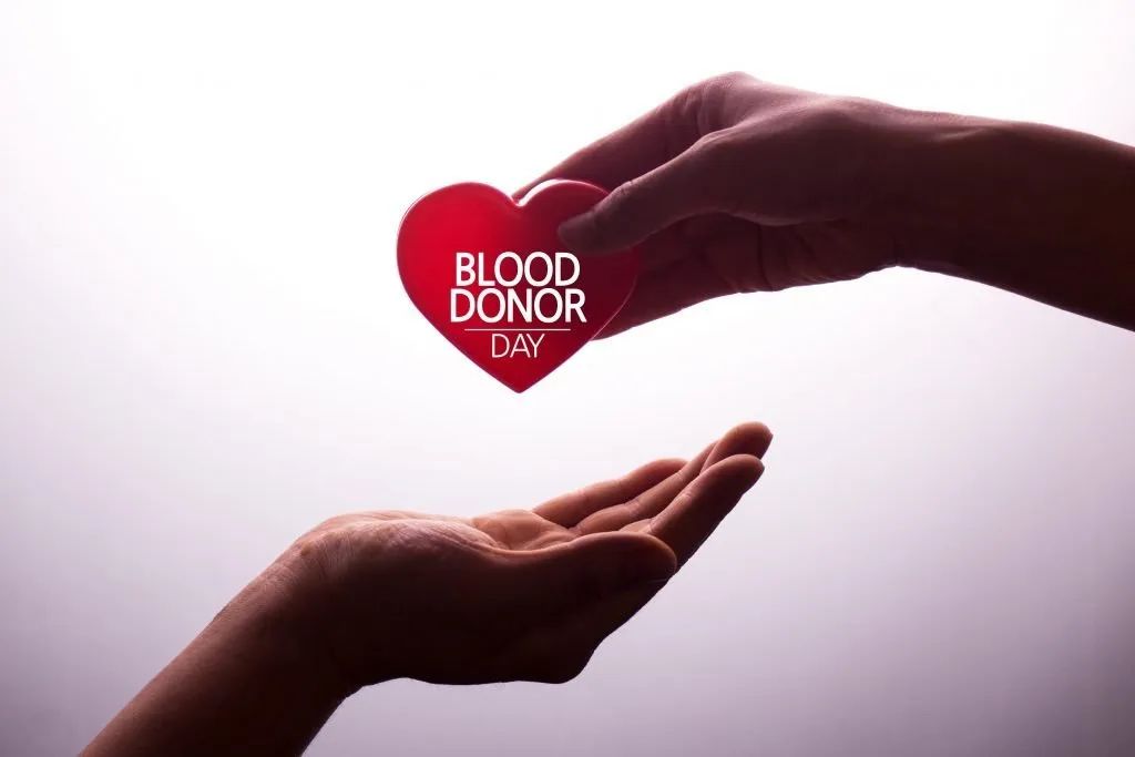 2022世界献血者日主题公布！文末留言有奖