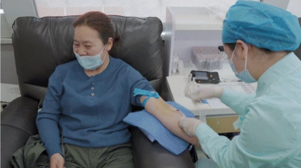 最新！央视《供血保卫战》讲述环环相扣的献血救人