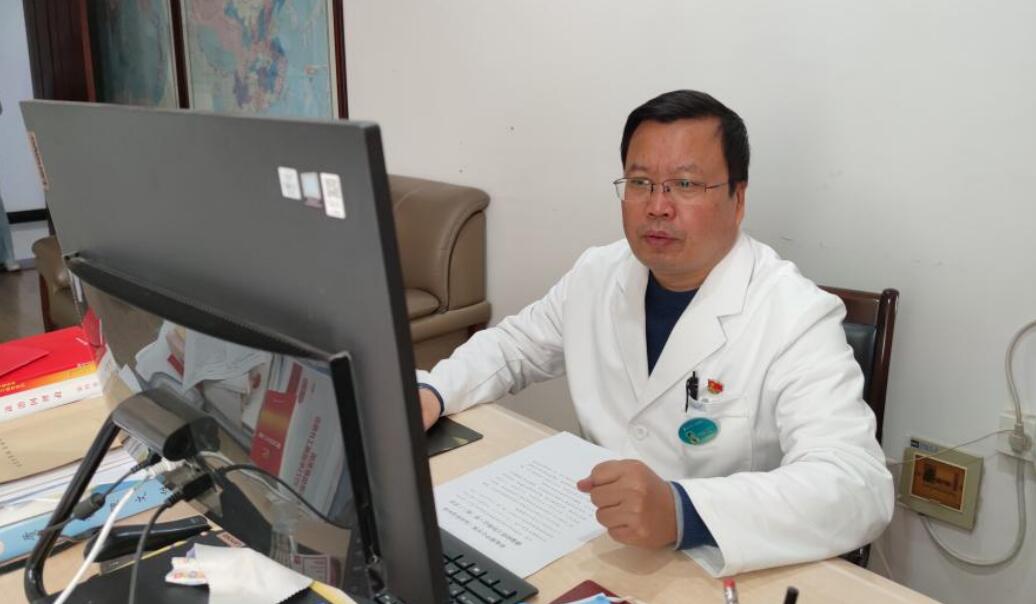 徐州市血液中心开展《血站新冠病毒感染防控工作指引（第二版）》培训