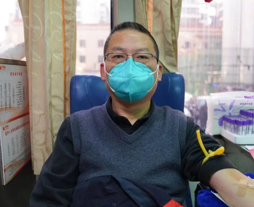 上饶市立医院、沙溪镇、秦峰镇献血接力！他们挽救了159个家庭都在的春节
